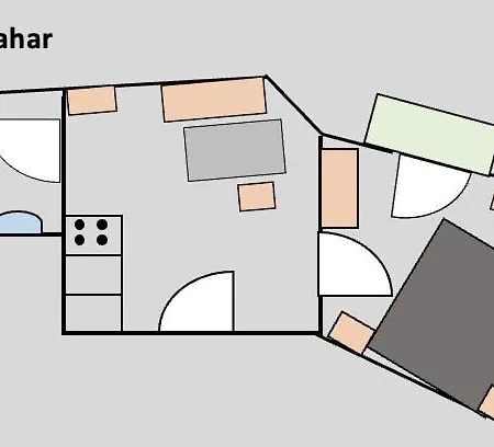 Apartmán Club Nordic *