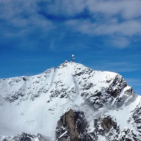 Apartmán Club Nordic Sankt Anton am Arlberg