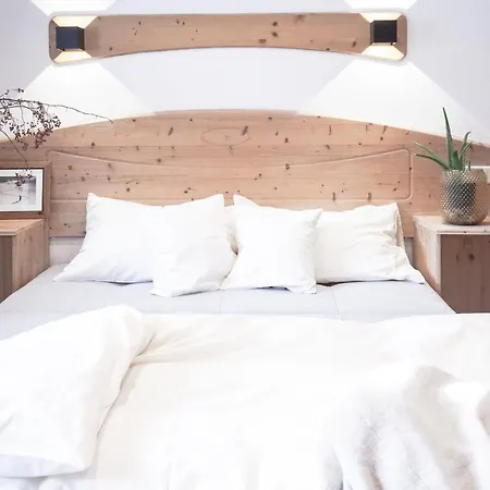 Club Nordic Apartmán Sankt Anton am Arlberg