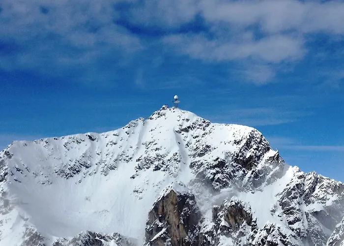 公寓 Club Nordic 圣安东阿尔贝格